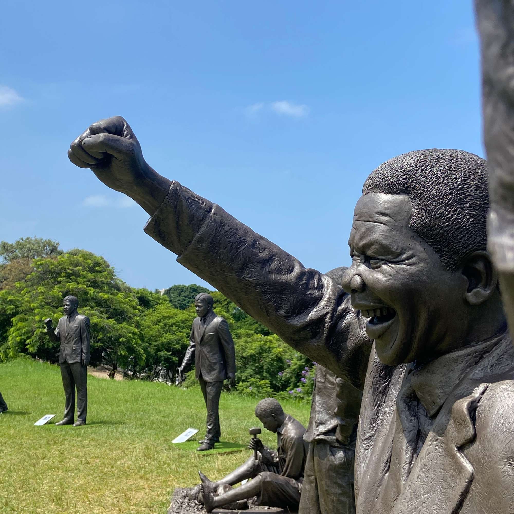 Nelson Mandela